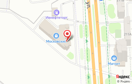 Торгово-сервисная компания Тепло-Холод в Иваново на карте