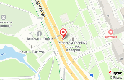 Нотариус Здвижкова Г.с. на карте