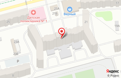 Магазин Винный двор на улице Моторостроителей на карте