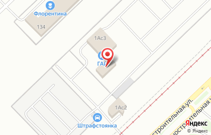 Столовая в Казани на карте