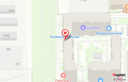 Мини-отель Олимп на карте