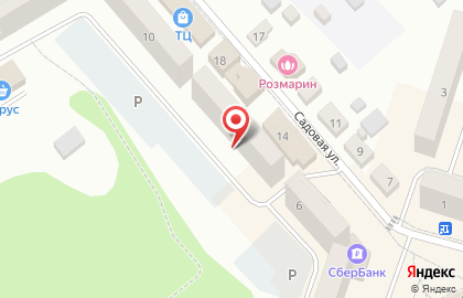 Пожарная часть №31 г. Балтийска на карте