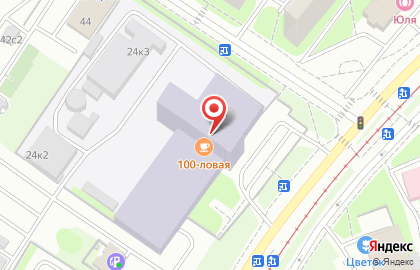 Московский Центр Иммунологии # 1 на карте