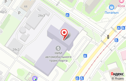 КСК-СНАБ на карте