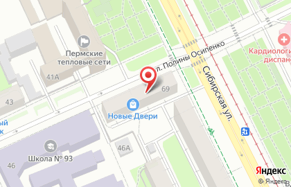 Академический хор Млада на карте