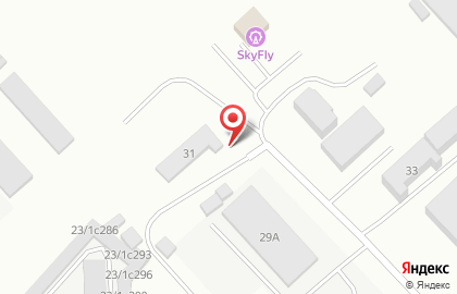 Автомагазин AUTO FOX на карте