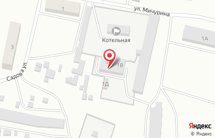 Кондитерская фабрика КарлOн на Садовой улице на карте