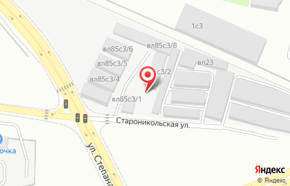 Авн-групп на карте