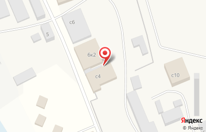 Компания Балтик Трак Трэйд Руссия на карте