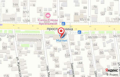 Светлана на проспекте Ленина на карте
