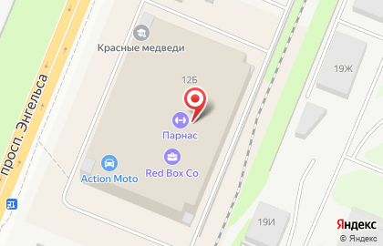 Прокат-боксов.рф на карте