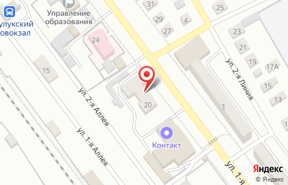 Супермаркет Строймастер на карте