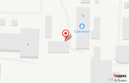 Торговая компания Экотехпром на Автосервисной улице на карте
