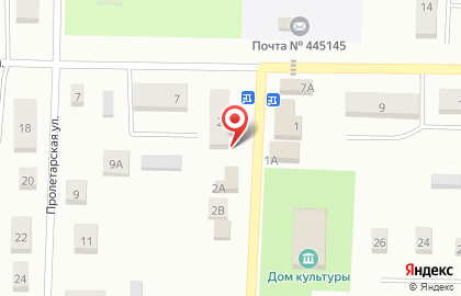 Петрович на карте