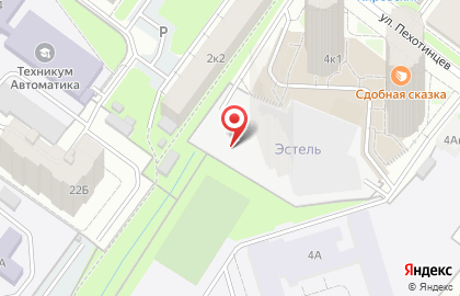 Компания по ремонту и перетяжке мебели Близнецы на карте