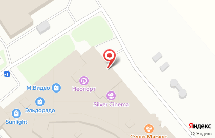 Магазин матрасов и мебели Citysleep в Калининграде на карте