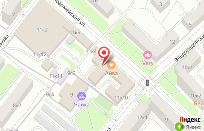 Reform-press на Красноармейской улице на карте