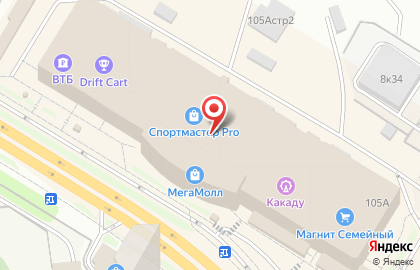 Фреш-бар в Чебоксарах на карте