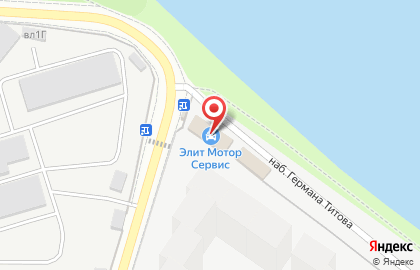 Студия тюнинга SLV PERFORMANCE на карте