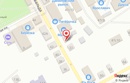 втб 24, пао в Ярославле на карте