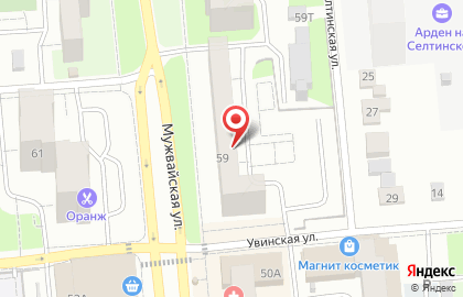 Рекламные стенды в лифтах, ООО ИНГРУП на улице Баранова на карте
