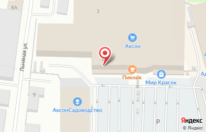 Торгово-монтажная компания Антэк на карте