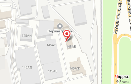 Торговая компания Медтек на карте