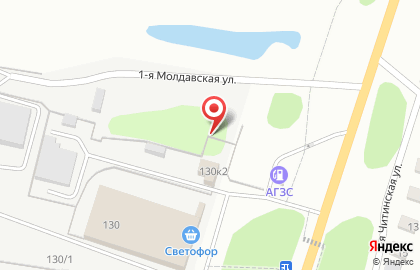 ООО ПроектСтрой на Мельничной улице на карте