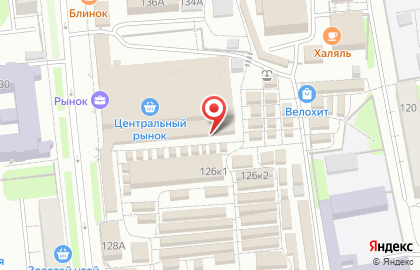 Ателье Славянка на Красноармейской улице на карте