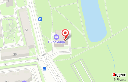 Салон Созвездие на Октябрьской набережной на карте