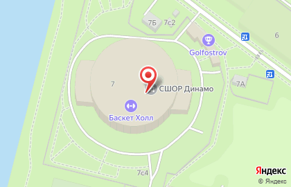 ООО Спецстройтрест# 36 на карте