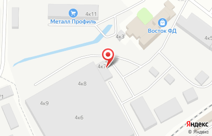 ООО Инженерные Коммуникации на Ракитной улице на карте
