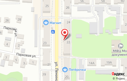 Магазин колбасных изделий город мастеров на улице Ленина на карте