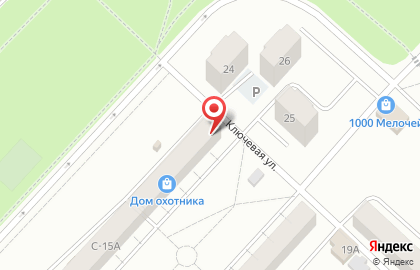 Аптека Солви Фарм в Набережных Челнах на карте