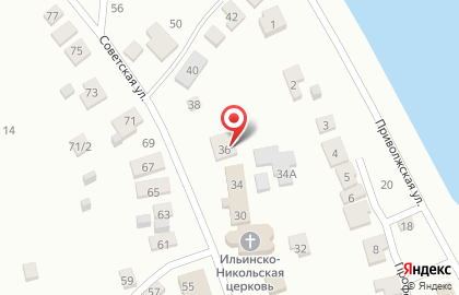 Мировые судьи, с. Верхний Услон на карте