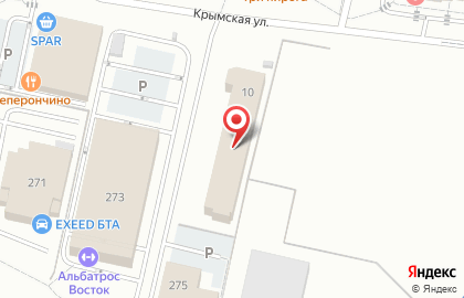 Системные Технологии на карте