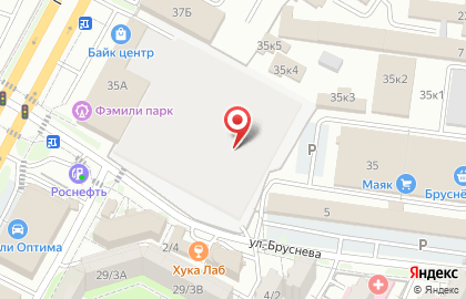 Стиляга на проспекте Кулакова на карте