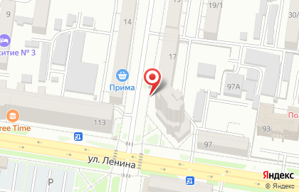 Магазин Планета шин на карте