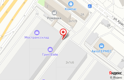 Интернет-магазин OlyShop.ru на карте