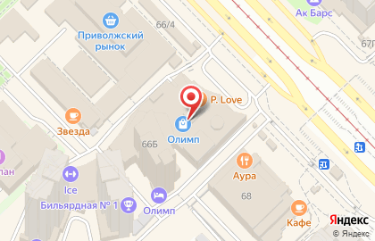 Сервисный центр Pedant.ru на улице Рихарда Зорге на карте