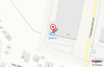 ООО Полистрой-А на карте