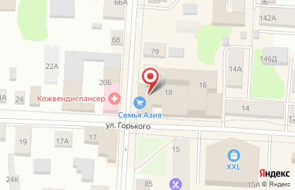 Рекламное агентство Друзья на карте