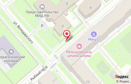 ЗАО Спецтехнология на карте