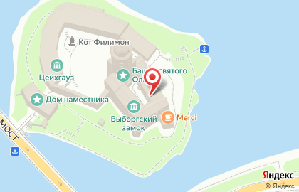 Клуб виртуальной реальности в Санкт-Петербурге на карте