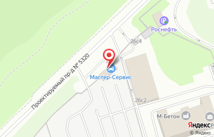Центр шин и дисков Kupikolesa.ru на Рябиновой улице на карте