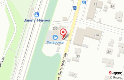 Магазин орехов и сухофруктов в Москве на карте
