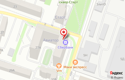 Ногтевая студия Gold beauty bar на карте