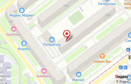 Центр военно-тактического снаряжения Булат на Ставропольской улице на карте