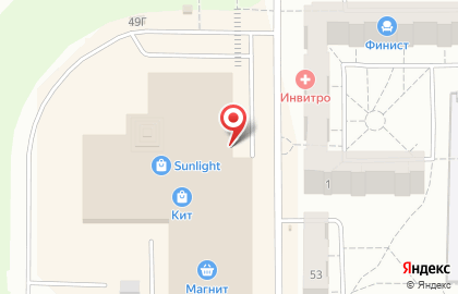 Магазин Вольные стрелки на Черноисточинском шоссе на карте