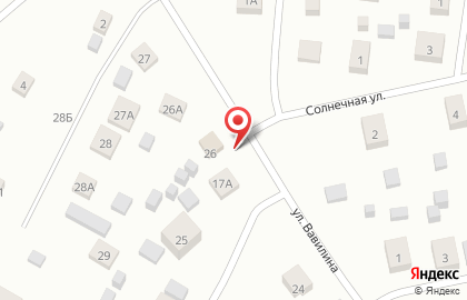 Продовольственный магазин Два шага в Сыктывкаре на карте